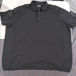 UNTUCKit Black Polo Shirt Classic Design XXL